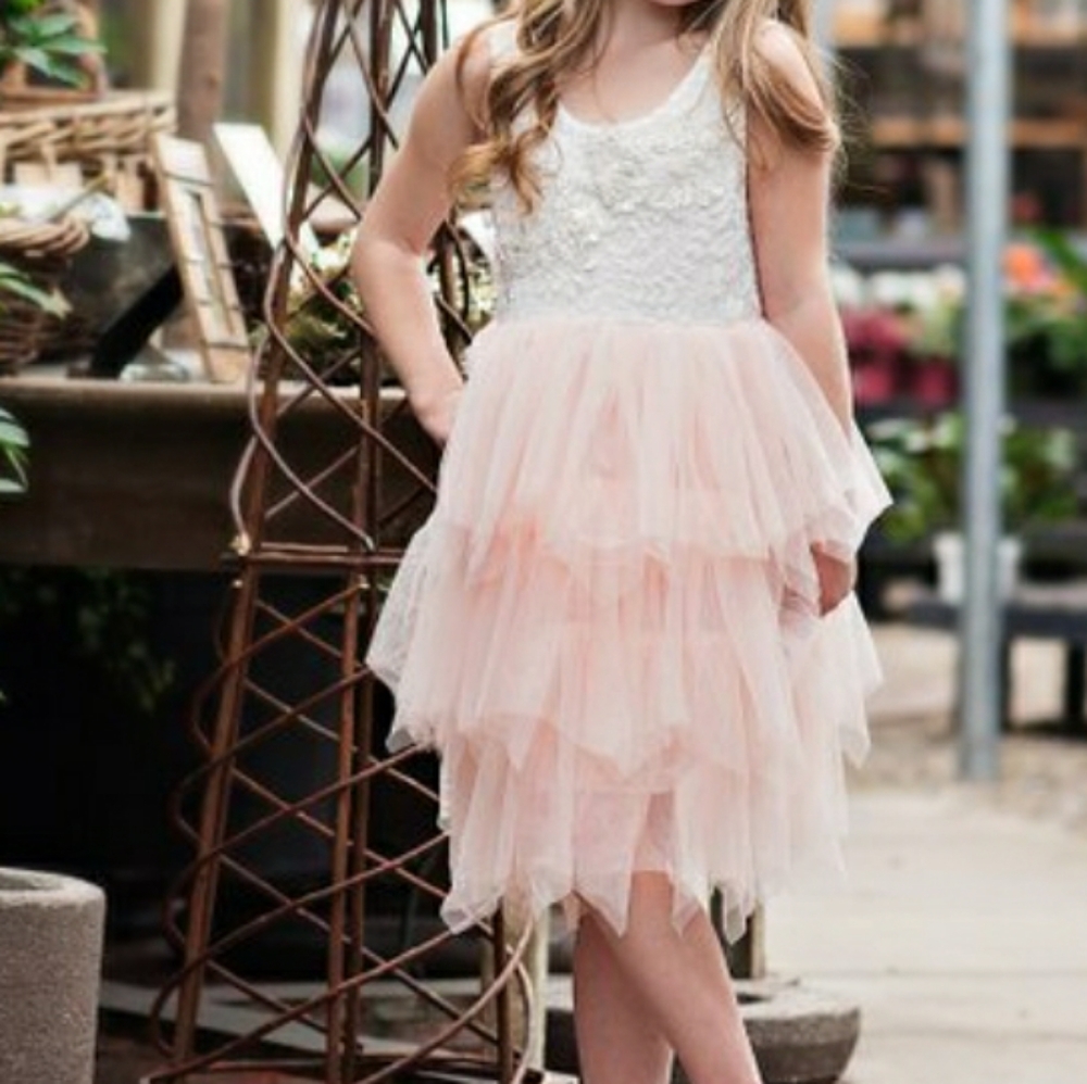 Formal toddler dress